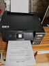 爱普生（EPSON）L4268墨仓式彩色无线多功能一体机家用/办公打印（打印复印扫描wifi自动双面） 实拍图