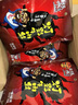 张飞香辣灯影牛肉丝100g*2+五香灯影牛肉丝100g*1 实拍图