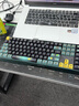 CHERRY樱桃 MX3.0S无线键盘 机械键盘 宝可梦联名款 皮卡丘键盘 三透PBT键帽 蓝牙三模 礼物 实拍图