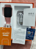 爱百分【无游戏长待机】儿童智能电话手表插卡5G4G卡全网通用wifi下载学生多功能精准定位青少年手表礼物 升级版粉【约15天待机+视频通话+精准定位+支付】 1.81全面大屏无游戏无广告 实拍图
