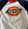 DICKIESDickies童装男童短袖t恤夏季小童休闲纯棉半袖儿童夏装学院风上衣 藏蓝/DK红蓝标小 130 【推荐体重45-56斤】 实拍图