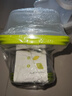 茶花 冰箱保鲜盒出游野餐盒饭盒饺子冷冻盒密封盒便当盒收纳盒5件套 实拍图