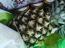 佳农 菲律宾进口菠萝 2个装 凤梨 单果净重2斤 新鲜水果 源头直发   实拍图