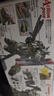 万代（BANDAI）MG1/100基拉多加/居勒德卡高达拼装模型玩具 实拍图