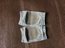 男女干裂开裂脚套护脚保护套防裂保湿袜子脚后跟负离子硅胶足跟袜 肤色1双 实拍图