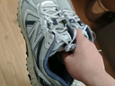 NEW BALANCE NB410官方男鞋女鞋情侣越野户外鞋夏季透气复古休闲运动鞋休闲 浅灰色/银色 宽鞋楦2E MT410KR5 39.5 (脚长24.5cm) 实拍图