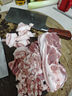 跑山密水农家北京发货 新鲜前腿肉3斤 排酸猪肉生鲜 前后臀尖 源头直发 实拍图