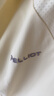 伯希和（Pelliot）[小光盾]防晒衣女士防紫外线透气时尚皮肤衣夏季外套12321218白L 实拍图