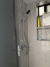 汉斯格雅（Hansgrohe）境雨rainfinity130mm花洒套装 境雨镀铬手持+恒温浴缸龙头 实拍图