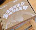 云南白药牙膏益生菌环保礼盒套装清新口气洁齿护龈成人4支410g+便携购物袋 实拍图