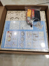 布鲁奇流云水寨积木拼装立体拼图模型儿童玩具3-6岁益智玩具男孩礼物 实拍图