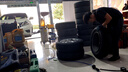 普利司通（Bridgestone）汽车轮胎 235/65R18 106H H/L001 适配凯迪拉克XT5/日产楼兰 实拍图