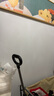 墨斗鱼墙纸自粘壁纸防水防潮墙贴纸背景墙面遮丑装饰贴墙纸6平白色墙纸 实拍图