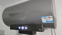 海尔（Haier）国家补贴20%电热水器80升 小红花DR7 小蓝瓶净肤浴 JH7旗舰款 3300W变频节能速热大水量家用储水式 实拍图