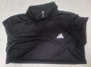 阿迪达斯 （adidas）男子 网球系列FAB POLO运动 POLP衫HR8730 A/XL码 实拍图