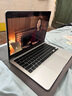 Apple/苹果【国家补贴】AI笔记本/MacBookAir13英寸M4(10+10核)16G 512G 银色(70w充电头）Z1CU0002E 实拍图