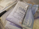 蕉趣（BANANA TRIP）一次性男士三角内裤 灭菌纯棉加厚免洗 便携独立装 灰色XL码20条 实拍图