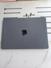 帝伊工坊适用苹果笔记本电脑保护壳Macbook Air13 M4/M3/M2 13.6英寸壳子配件外壳键盘膜A2681/A3113保护套 实拍图