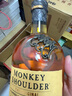 三只猴子（Monkey Shoulder）苏格兰调配麦芽洋酒威士忌500ml  轰趴聚会 鸡尾酒调饮 实拍图