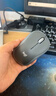 罗技（Logitech）M185鼠标 无线鼠标 办公鼠标 对称鼠标 黑色灰边 带无线2.4G接收器 实拍图