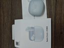 小米（MI）Redmi Buds 6 青春版 入耳式蓝牙耳机 42dB降噪 适用于安卓苹果手机 雨雾蓝 实拍图