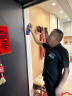 萤石 智能门锁上门安装服务 实拍图