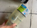晨光（M&G）文具高透封箱胶带打包胶带大胶布 48mm*100y*50um 6卷/筒 快递工厂仓库打包办公用品 AJD957CZ 实拍图
