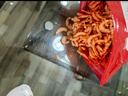隽品湾正宗深海南极磷虾肉去头去皮磷虾干即食虾米虾皮海米干货鳞虾仁干 100g*1袋【美味尝鲜】 实拍图