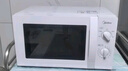 美的（Midea）快捷微波炉 家用小型 360°转盘加热 旋钮操控 易洁内胆（M1-L213B） 实拍图