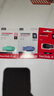 闪迪（SanDisk）32GB USB3.2 U盘 CZ550紫色 安全加密 数据恢复 学习电脑办公投标 小巧便携 车载 大容量优盘 实拍图
