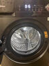 美的（Midea）滚筒洗衣机全自动家用【MG100V36T】懒人超薄10公斤 以旧换新 家电国家补贴20% 一级能效 内衣洗  实拍图
