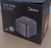 美的（Midea）花瓣IH压力电饭煲赤炎臻萃3L电饭锅家用2-3人微压米饭锅上下双热源电磁加热钛釜系列国家补贴MB-G3 实拍图