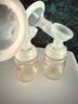 波咯咯双边吸奶器电动无痛全自动吸乳微震通乳大吸力挤奶拔奶器 【智能旗舰】微震V20-APP款 实拍图
