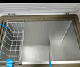 海尔（Haier）家用冰柜京东自营200升小冰箱小型冷柜大容量-30度深冷速冻保鲜BC/BD-200GHW9D家电国家补贴20% 晒单实拍图