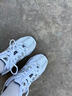 NEW BALANCE NB530官方老爹鞋男鞋女鞋复古情侣网鞋夏季透气百搭休闲运动鞋 白色 MR530SG 【建议拍小半码】 37 (脚长22.5cm尺码详询客服) 实拍图