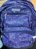 江博士（DR·KONG）小学生书包男孩1-3-6年级护脊减负女儿童减压大容量轻便双肩背包 蓝色M码(建议身高125-150CM） 实拍图