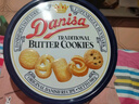皇冠（danisa）曲奇饼干550g金色礼盒装 儿童零食团购早餐下午茶送礼   印尼进口 实拍图