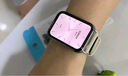 小米（MI）REDMI Watch 5 皎月银 国家补贴 澎湃OS 2 心率血氧监测 蓝牙通话 红米手表5 智能手表 小米汽车 实拍图