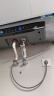 海尔（Haier）【小红花JH7】60升电热水器 无垢鲜活水净水洗 国家补贴20% 免清洗 3300W变频节能速热 家用储水式 实拍图