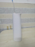 华为智选鸿蒙智选力博得智能冲牙器洗牙器水牙线 家用立式便携式牙齿冲洗器 200ML大水箱 送男友送女友礼物 实拍图