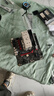 九州风神（DEEPCOOL）玄冰400V5ARGB CPU散热器附带硅脂（镀镍4热管/无内存干扰/ARGB灯光同步/AG400ARGB） 实拍图