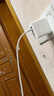华为（HUAWEI）6A数据线充电线 USBType-C转USBType-C/线长1.8m/高品质线芯原装 白色CC800 实拍图