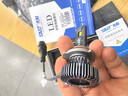 先科（SAST）汽车led大灯泡改装激光车灯超亮汽车远光灯近光灯H7【2支装】 实拍图