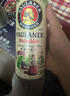 保拉纳（Paulaner）柏龙 经典小麦白啤 500ml*24听 德国进口 苏超 看球 实拍图