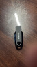 闪迪（SanDisk）256GB USB3.2 U盘 CZ550黑色 读速100MB/s 安全加密 数据恢复 学习办公电脑车载 高速大容量优盘 实拍图