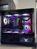 利民（thermalright）TL-B12-S 12CM 性能级风压扇 2150转速PWM  S-FDB V2轴承 三次元动平衡 实拍图