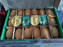 佳沛（zespri）新西兰  阳光金奇异果18粒礼盒优选果单果约101-124g 猕猴桃水果 实拍图