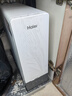海尔（Haier）鲜活水净水器家用净水机1000G大通量双出水净饮机RO反渗透直饮净水器HRO10H11家电国家补贴 实拍图