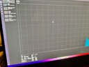 外星人（ALIENWARE）27英寸 4K电竞显示器 QD-OLED 240Hz 0.03ms 游戏高刷屏 AW2725Q 实拍图