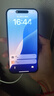 Apple 苹果 iPhone 15/14/13/12/X系列二手手机 颜色内存以质检报告为准A16 苹果 iPhone 15 Pro 实拍图